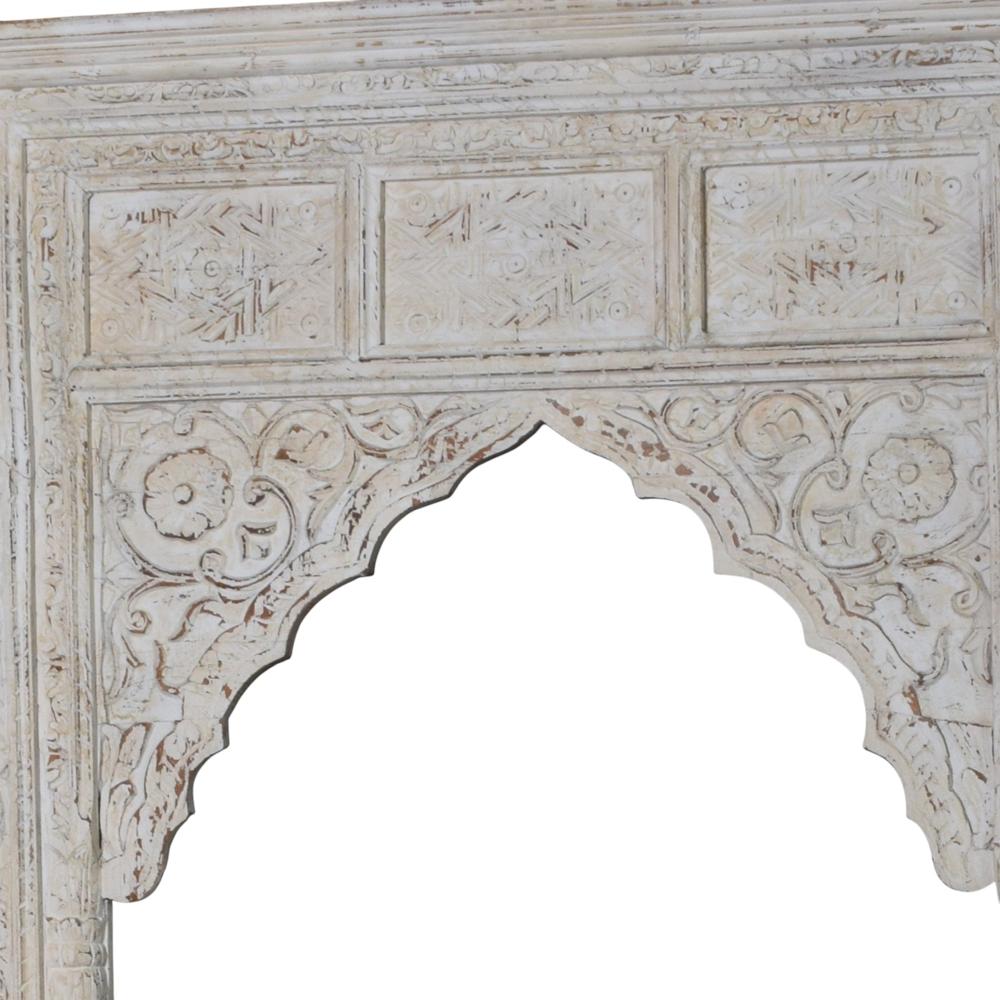 VINTAGE WOODEN BOOKSHELF