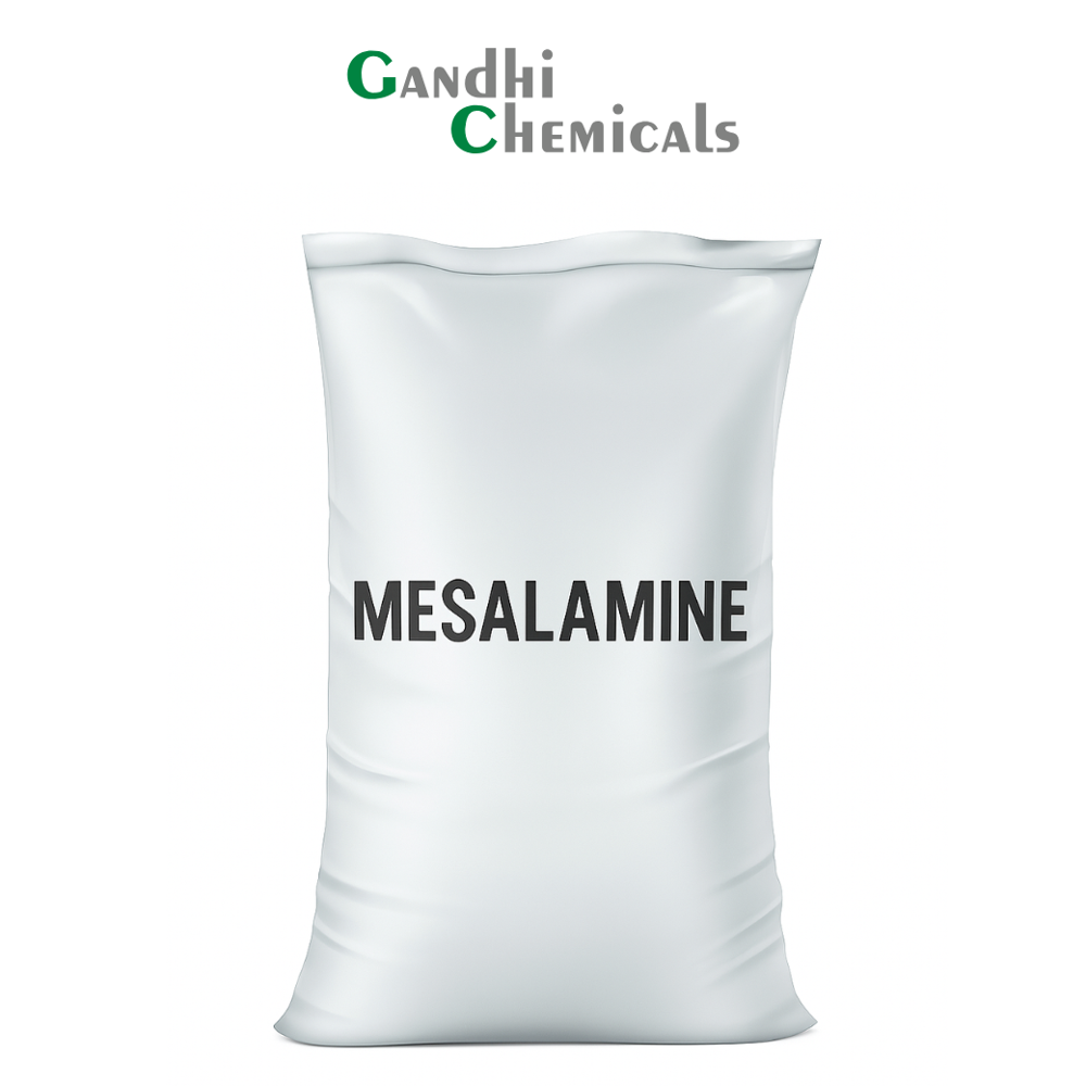 Mesalamine/ Mesalamine