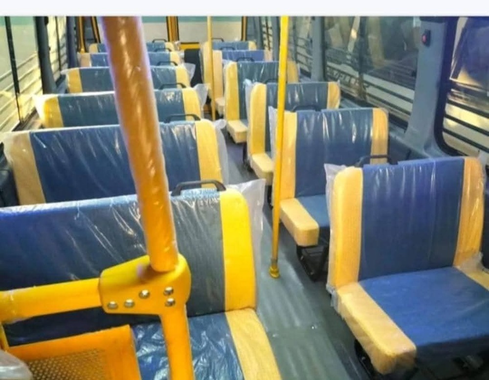 31 Plus Driver  Traveller School Bus