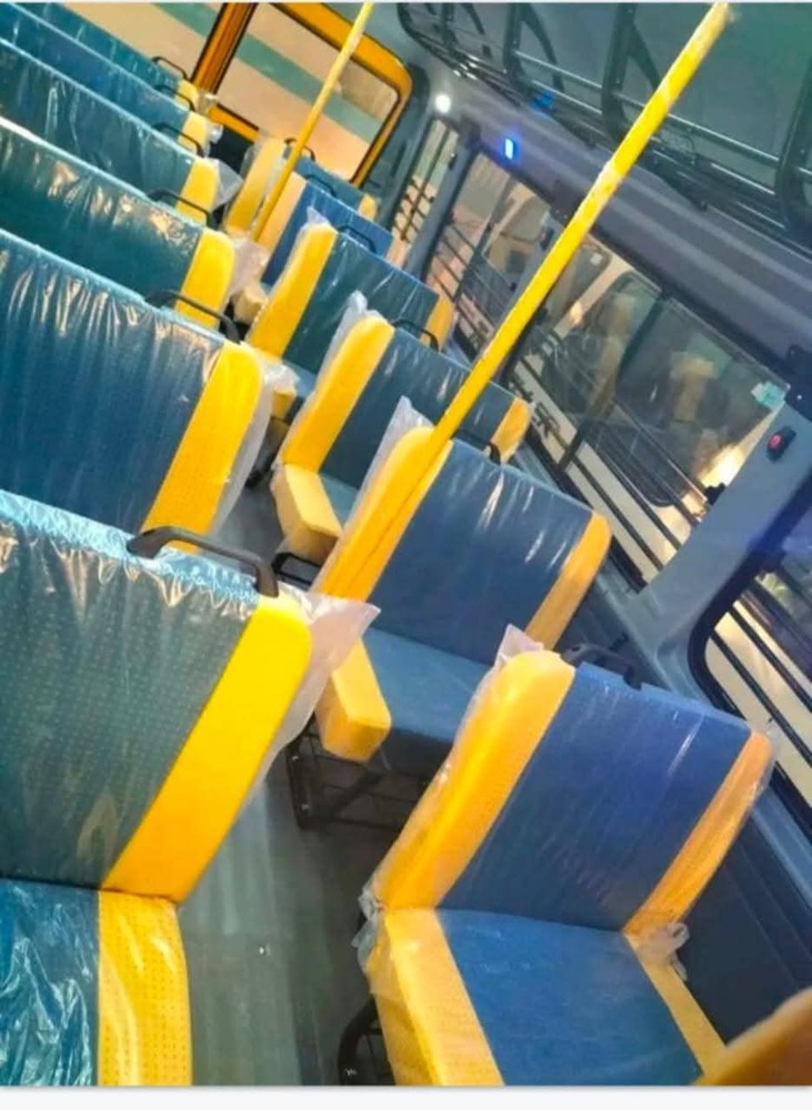 31 Plus Driver Traveller School Bus - Color: As Per Requirement