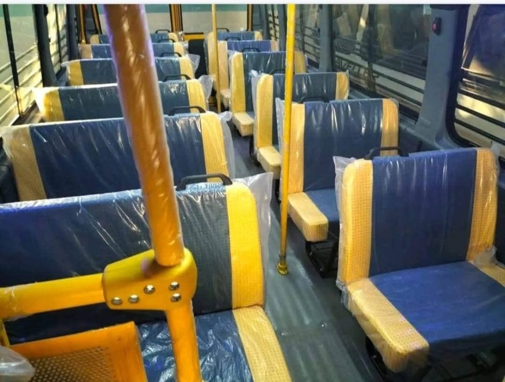 31 Plus Driver Traveller School Bus - Color: As Per Requirement