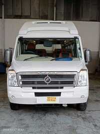 25 Plus Driver Seat Traveller Deluxe - Color: As Per Requirement