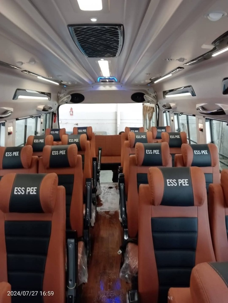 25 Plus Driver Seat Traveller Deluxe