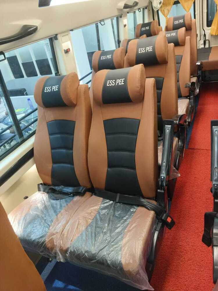 Deluxe 17 Plus Driver Traveller - Color: As Per Requirement