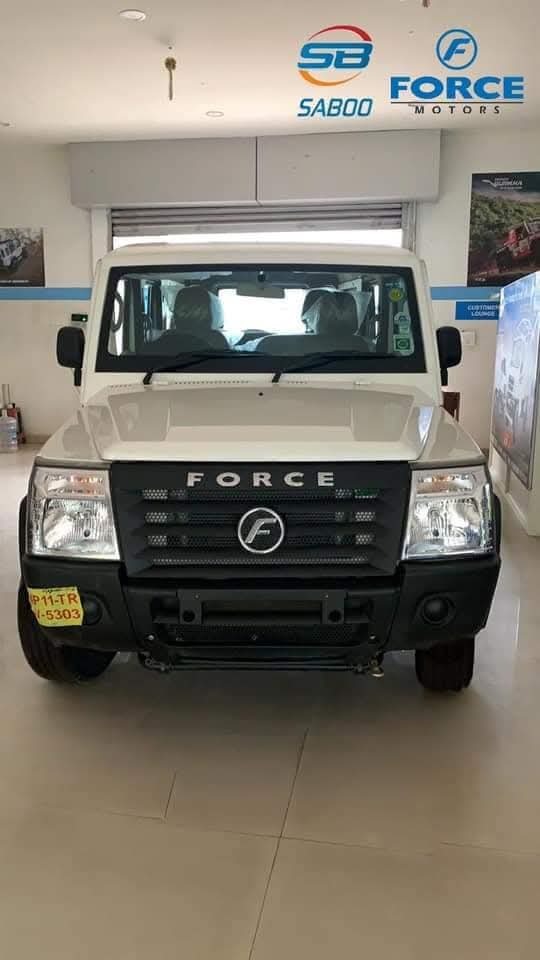 12 Plus Driver Force Trax Cruiser