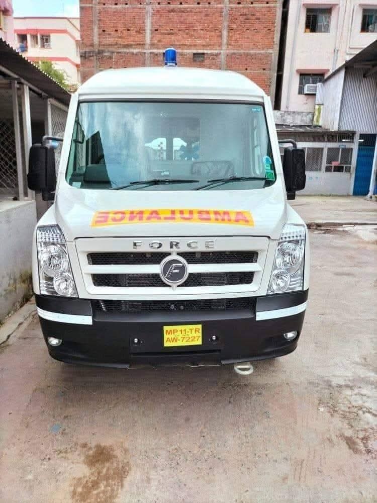 Force Medical Ambulance