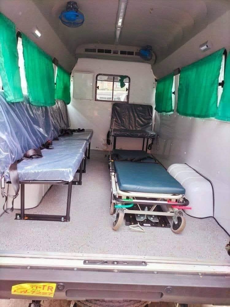 Force Medical Ambulance