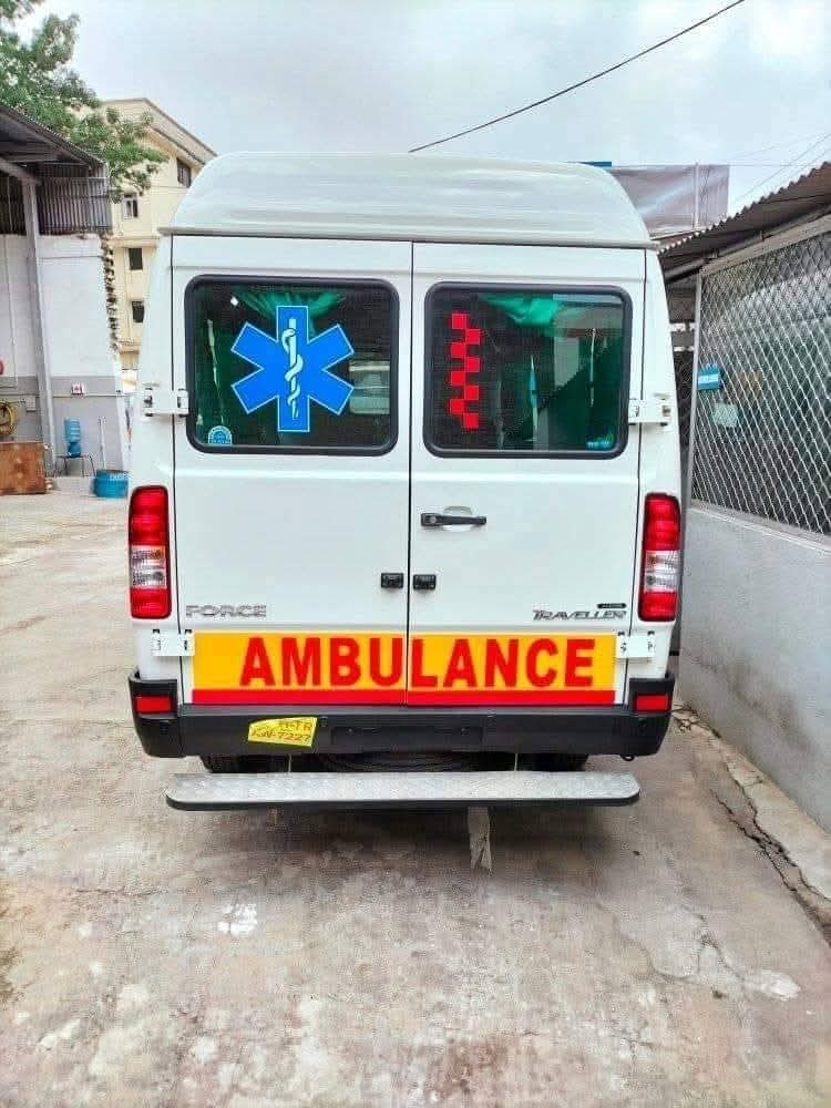 Force Medical Ambulance