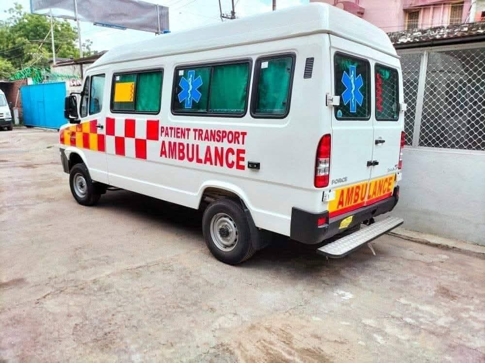 Force Medical Ambulance