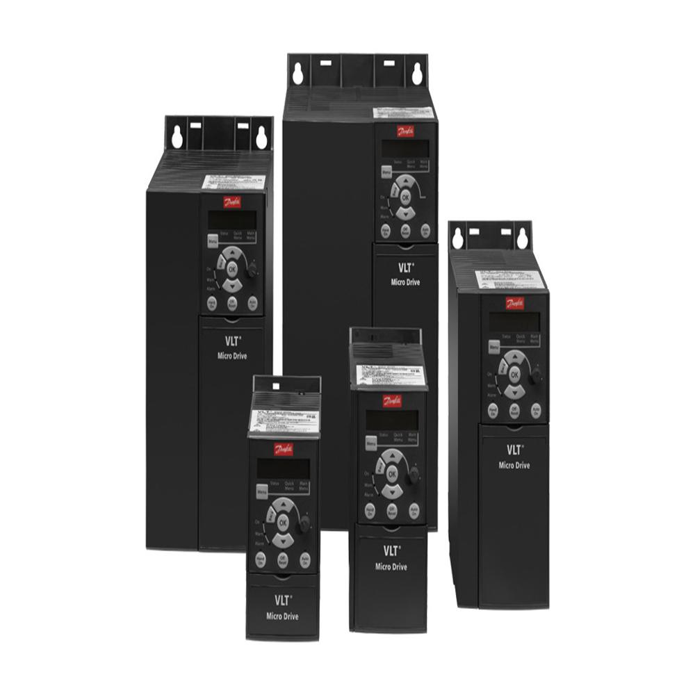 Fc 51 Danfoss Vfd - Application: Ahu