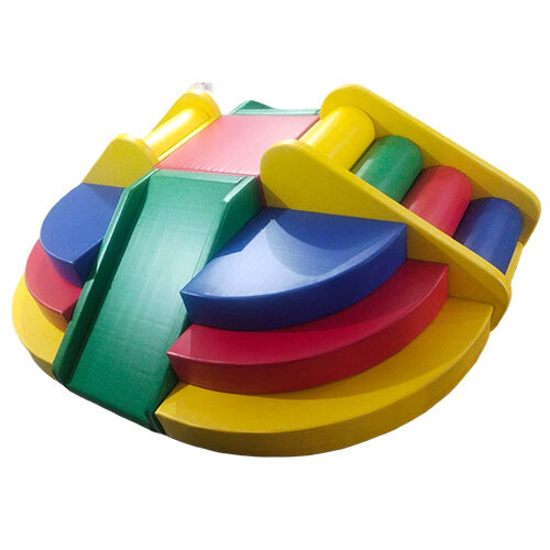 Soft Play Area - Passenger Capacity: 1