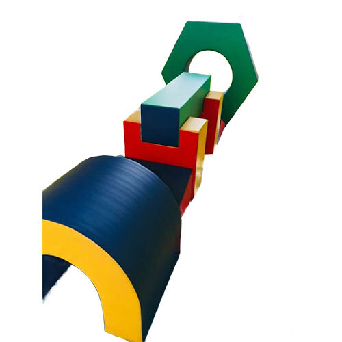 Soft Play Area - Passenger Capacity: 1