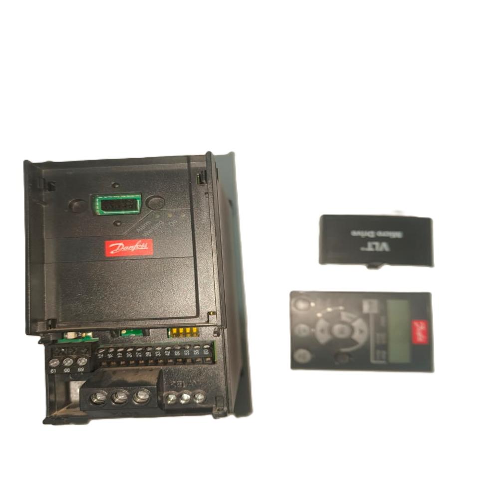 Fc 51 Danfoss Vfd - Application: Ahu