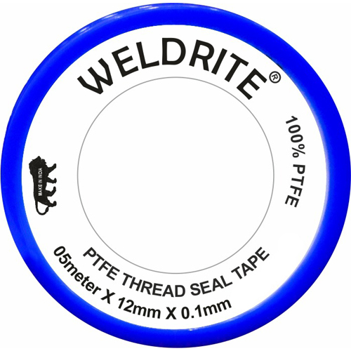 5Mm X 12Mm X 0.1Mm Ptfe Thread Seal Tape - Size: Different Available