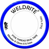5mm x 12mm x 0.1mm PTFE Thread Seal Tape