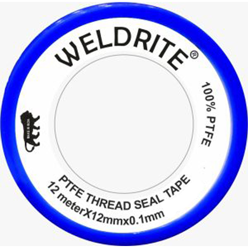 12M X 12Mm Ptfe Thread Seal Tape - Size: Different Available
