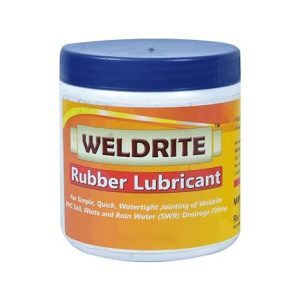 Rubber Lubricant - Color: Transparent