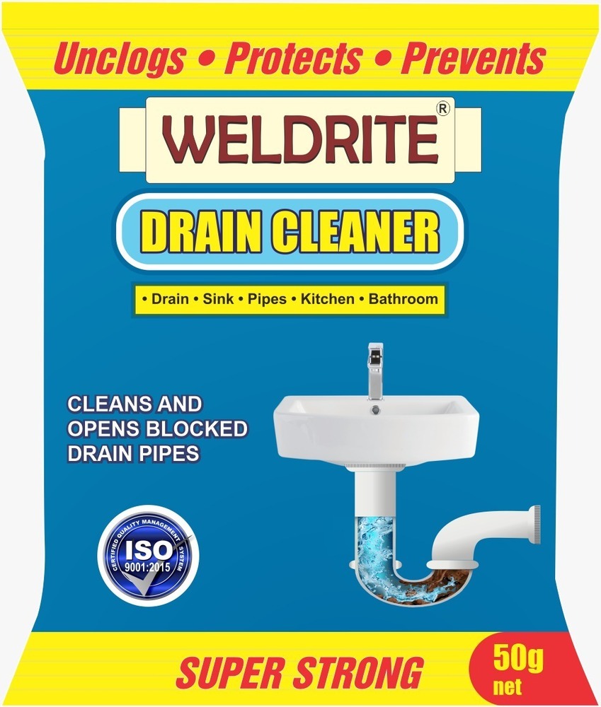 Super Strong Drain Cleaner - Purity: 98 %