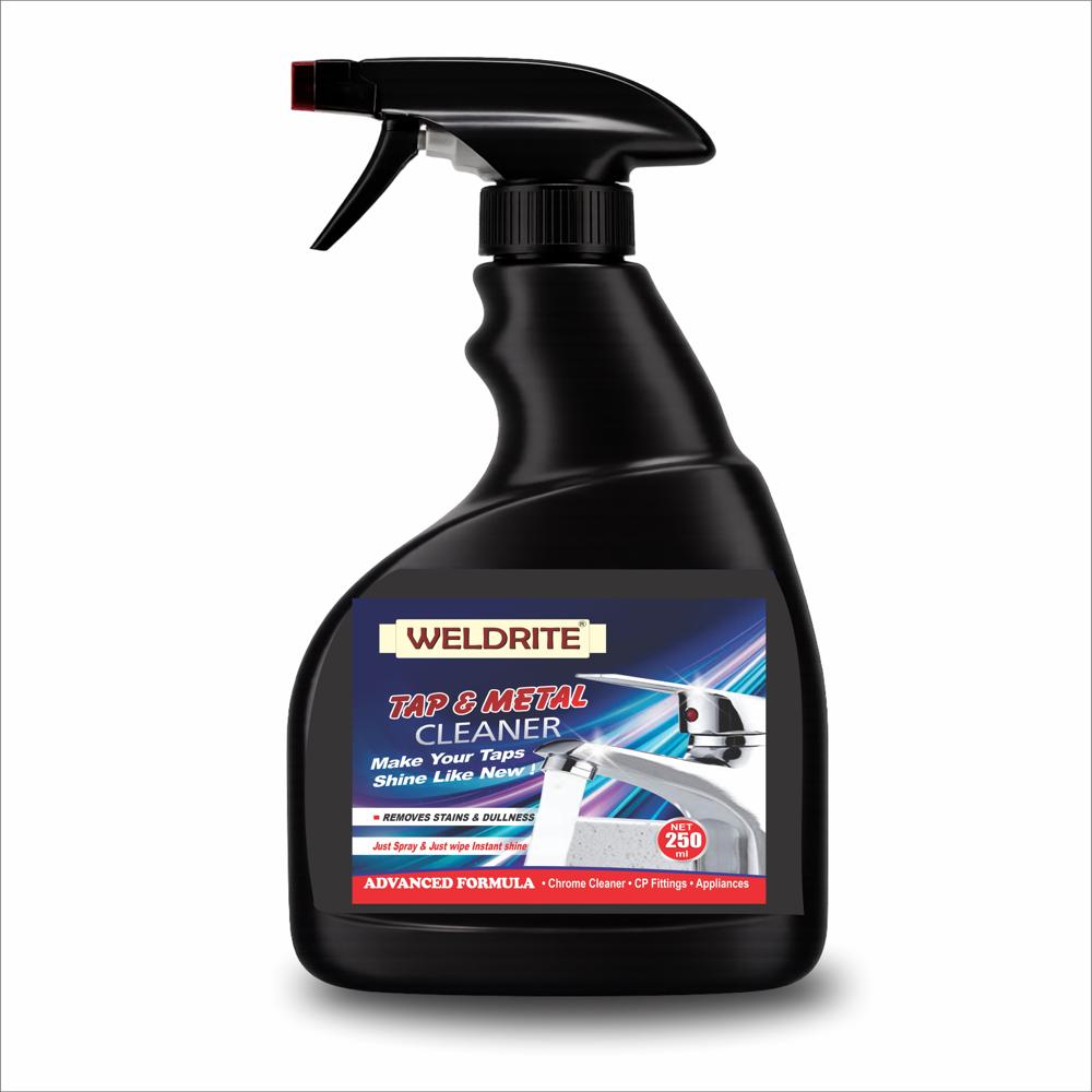 Tap And Metal Cleaner Advanced Formula - Grade: Industrial Grade