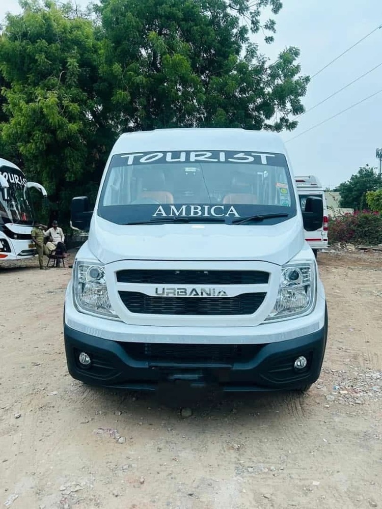 Force URBANIA 17 Plus Driver Traveller