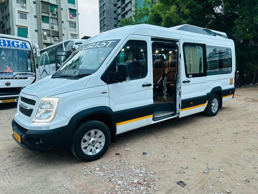 Force URBANIA 17 Plus Driver Traveller