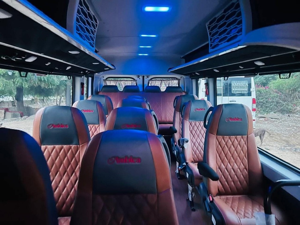 Force URBANIA 17 Plus Driver Traveller