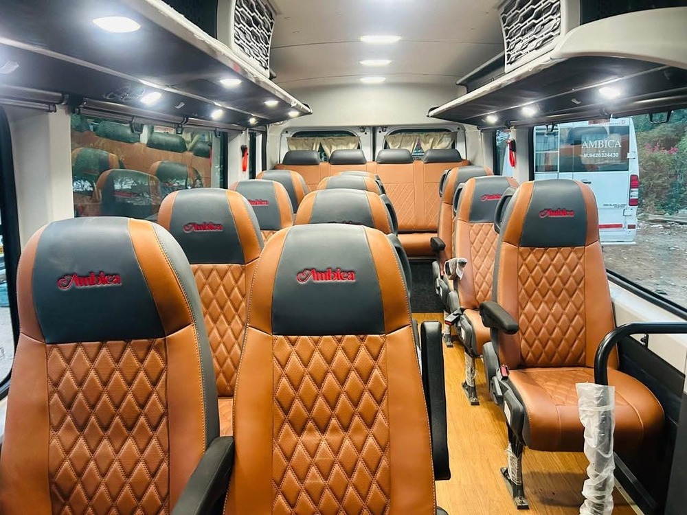 Force URBANIA 17 Plus Driver Traveller