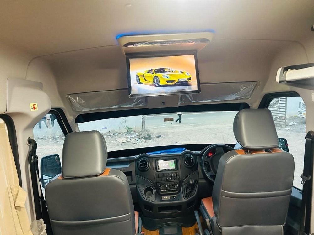 Force URBANIA 17 Plus Driver Traveller