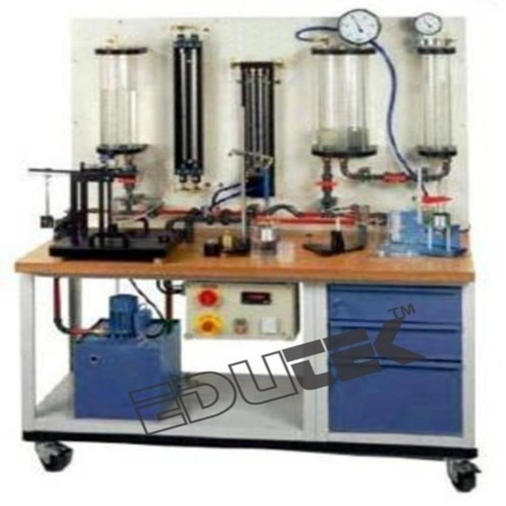 Hydrostatics Trainer