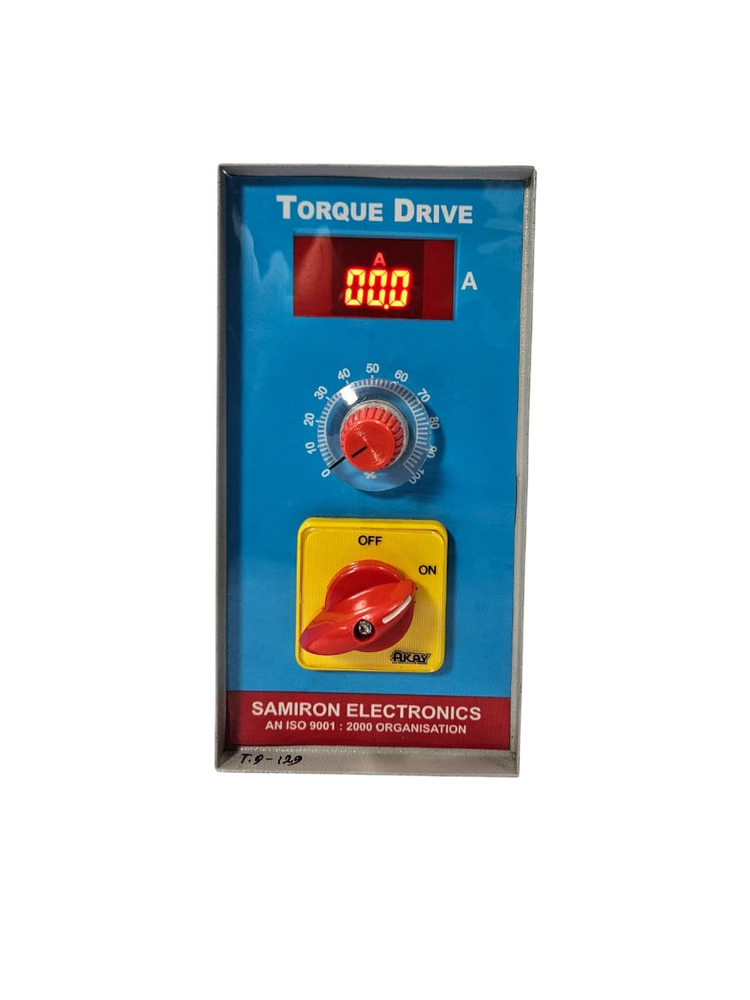 Torque Drive Controller - Color: Grey