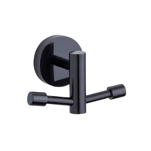 Robe Hook Black