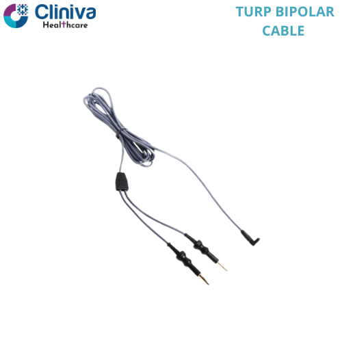 Turp Resectoscope Set Bipolar - Color: Silver