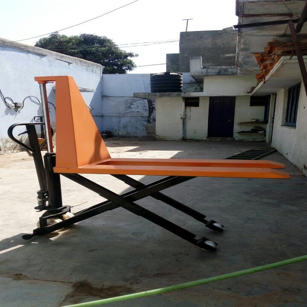 High Lift Pallet Truck