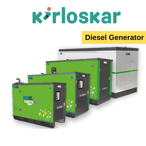 10 Kva Generator Kirloskar Price