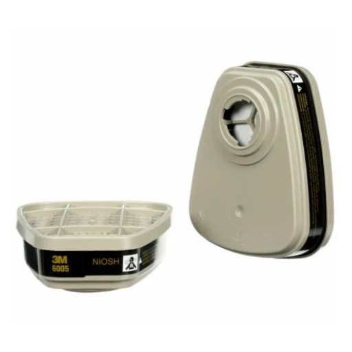 3M 6005 Formaldehyde/Organic Vapor Cartridge