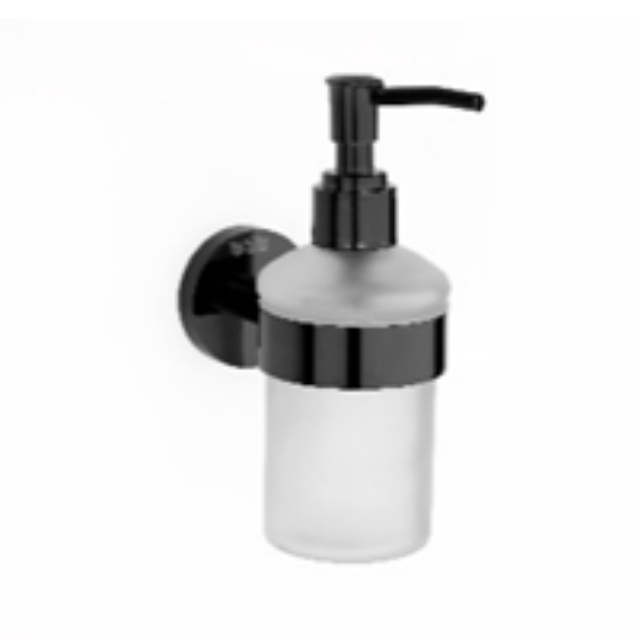 Soap Dispenser Black