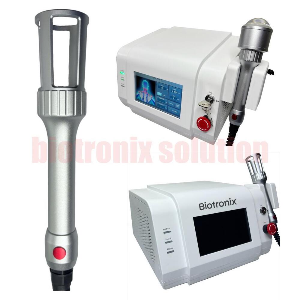 10W Portable Diode Laser Machine for Rehab Centers Advanced Physiotherapy Laser Therapy Device