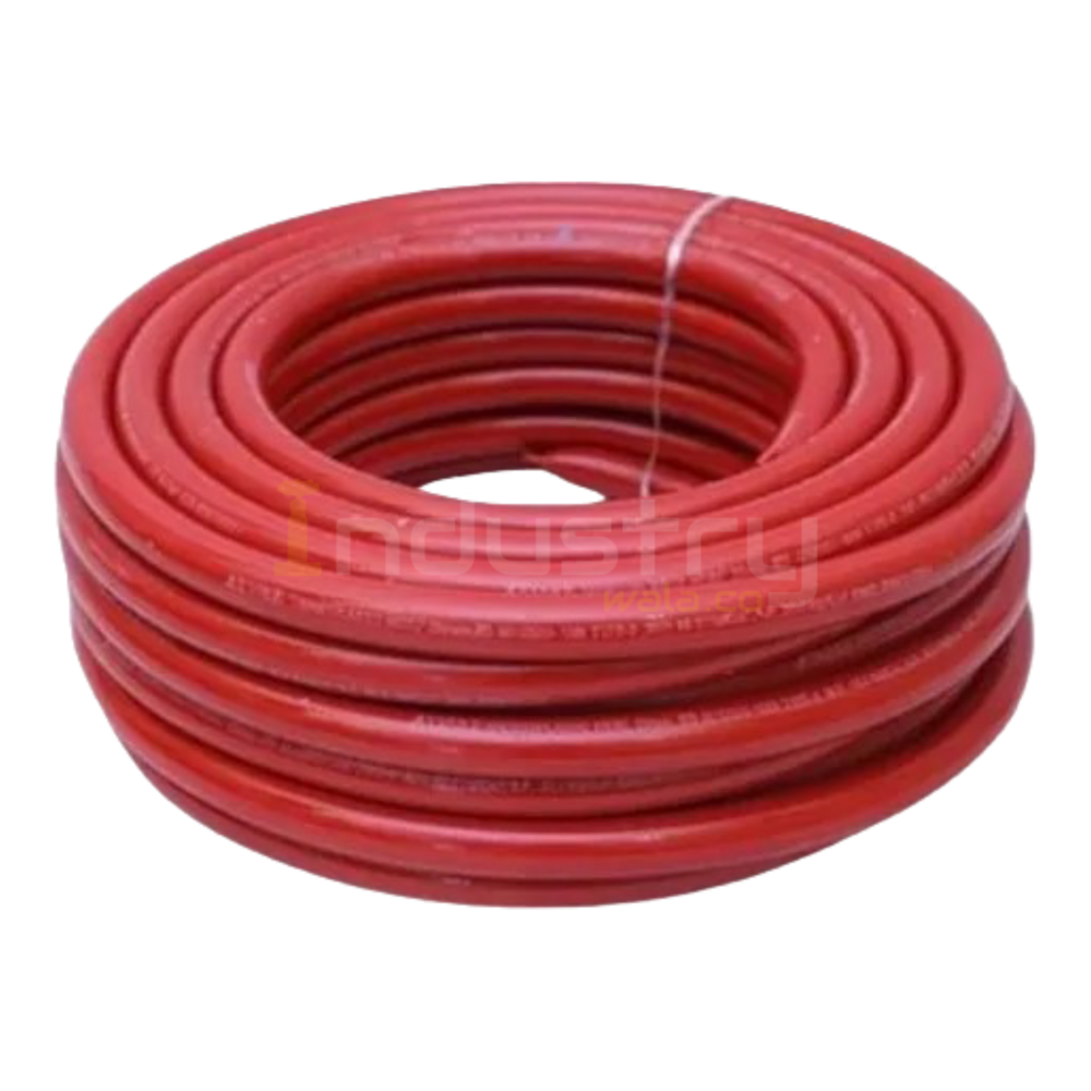 Fire Hose Reel Pipe - Color: Red