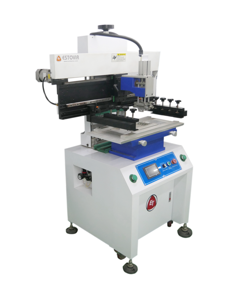 Semi Automatic Solder Paste Printer Et 680 Sp - Country Of Origin: India