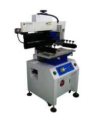 Semi Automatic Solder Paste Printer  ET 680 SP