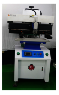 Semi Automatic Solder Paste Printer  ET 680 SP