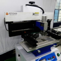 Semi Automatic Solder Paste Printer  ET 680 SP