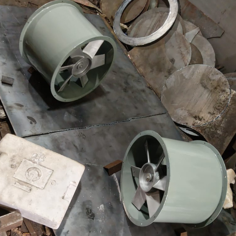 Tube Axial Fan