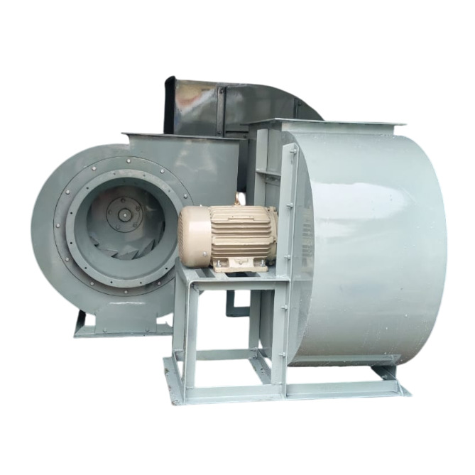 Centrifugal Blower - Frequency (Mhz): 50 Hertz (Hz)