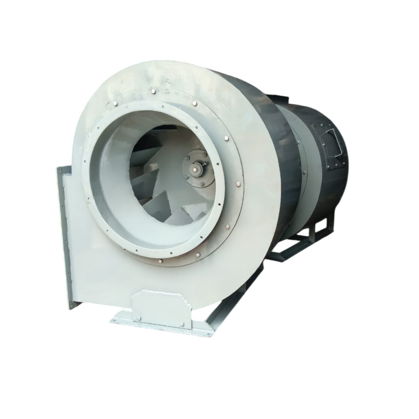 Centrifugal Blower - Frequency (Mhz): 50 Hertz (Hz)