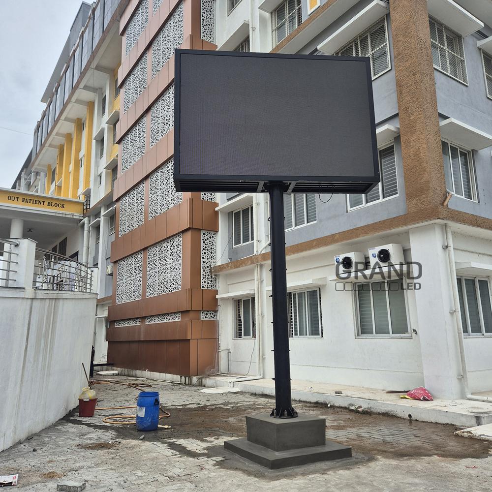 Led Bill Boards - Contrast Ratio: 5000:1