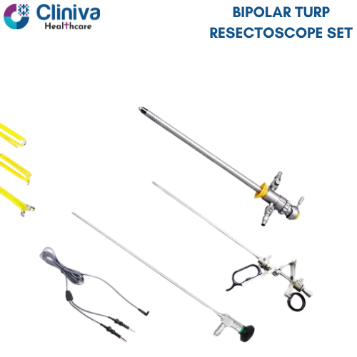 Bipolar Resectoscope Set - Application: Hospital