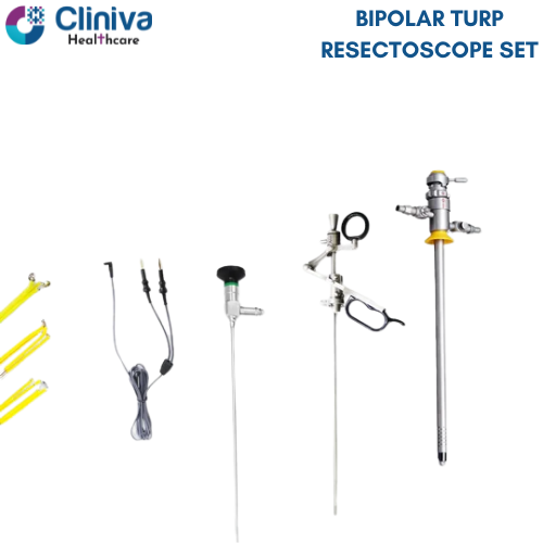 Bipolar Resectoscope Set - Application: Hospital