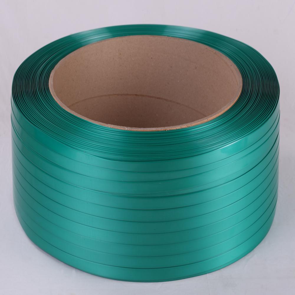 Custom Color Pet Strap - Application: Pallatizing And Bandling