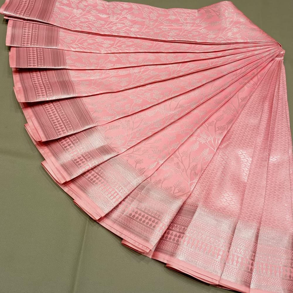 Fancy Sarees - Color: Multicolor